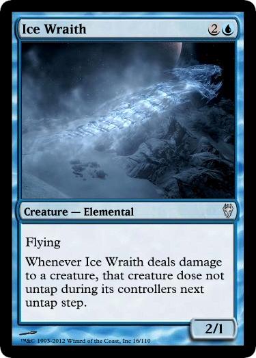 Ice Wraith by LordVolgar on DeviantArt