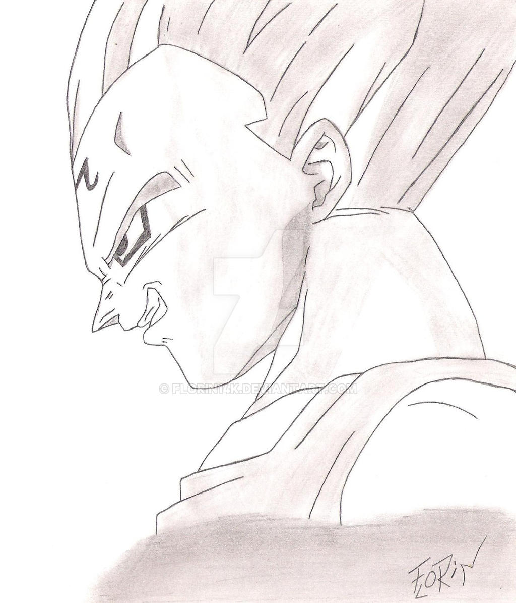 Majin Vegeta