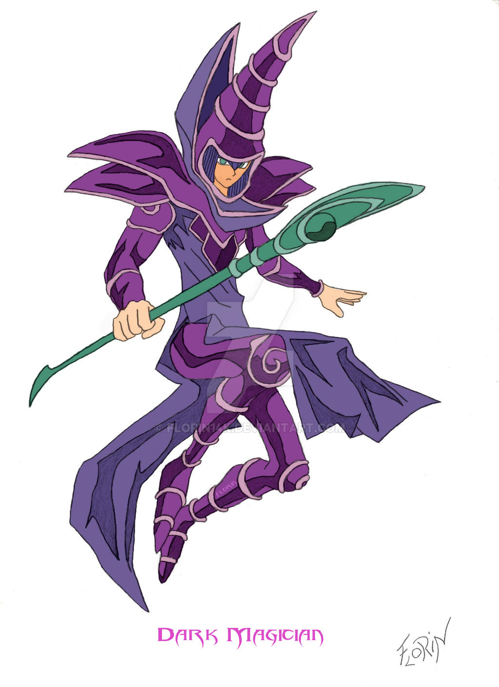 Dark Magician