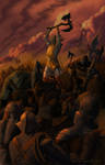 Hurin by ivanalekseich