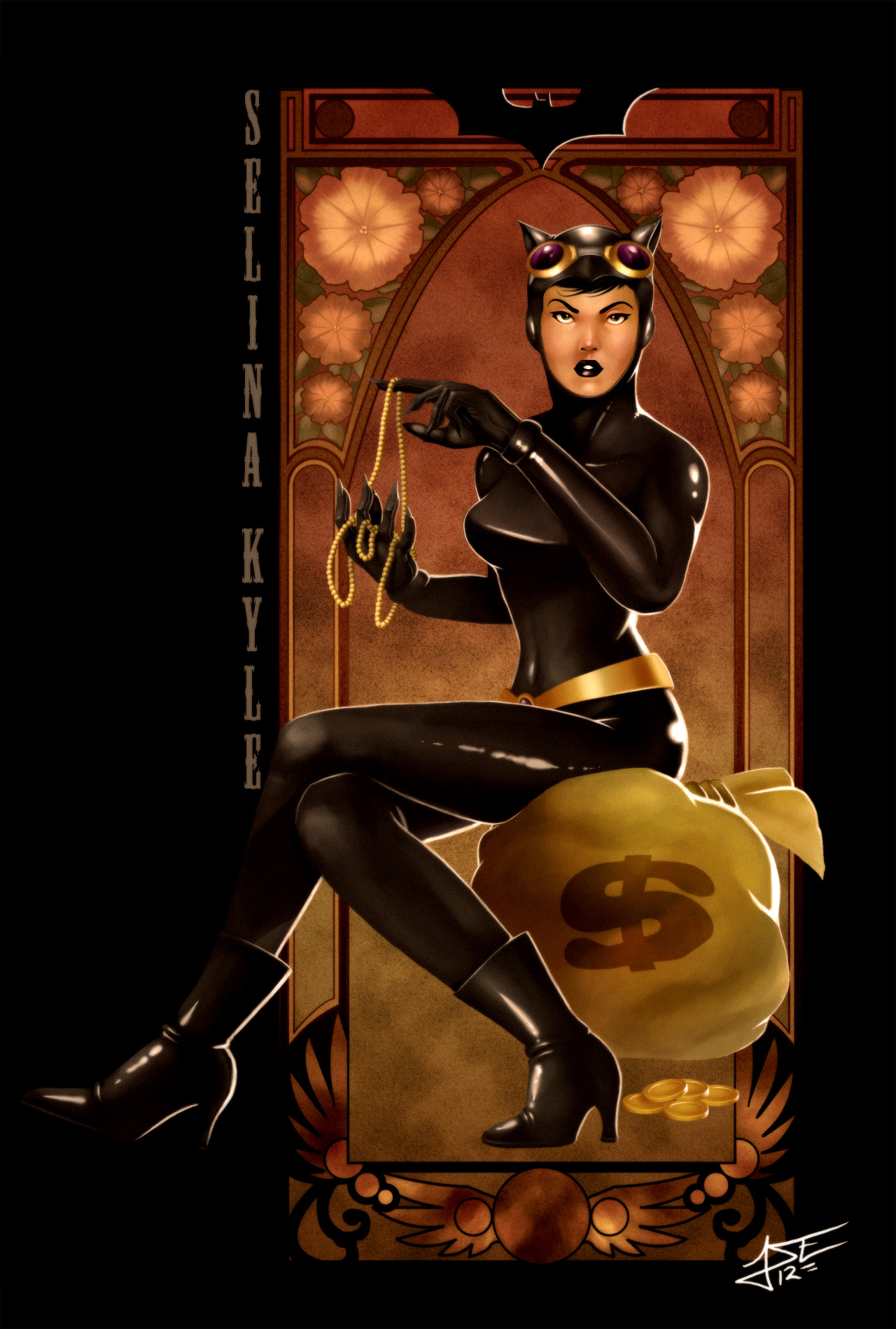 Catwoman