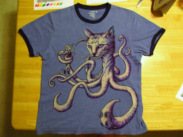 Catterpuss Shirt