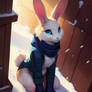 Winter Bunny