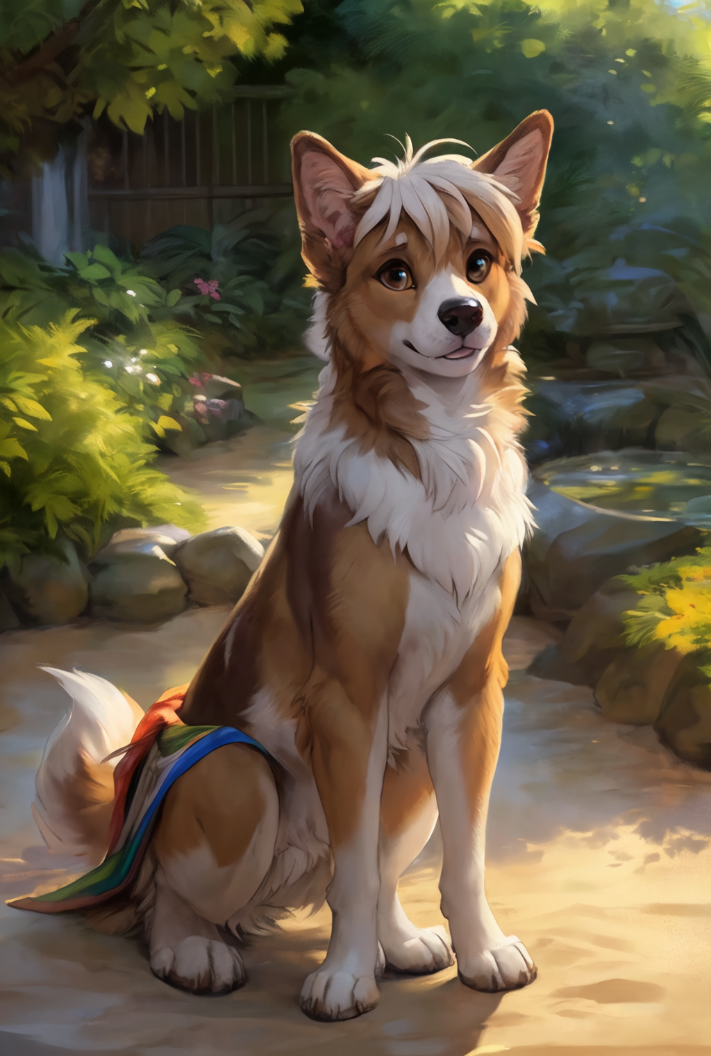 Dog by IAIsuka on DeviantArt