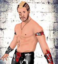 The Machine Gun Alex Shelley