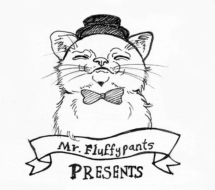 Mr. Fluffypants Presents... by Acorna252525 on DeviantArt