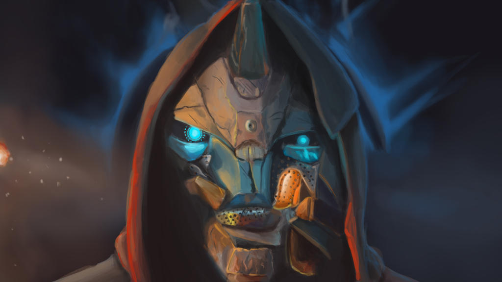 Cayde-6 Fanart by cuiArt on DeviantArt