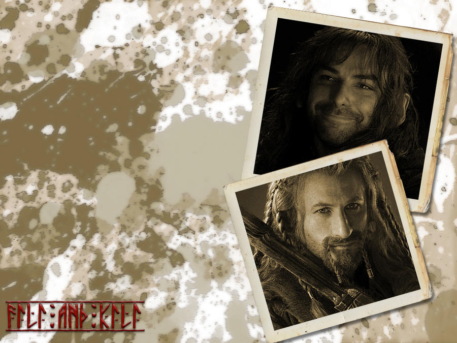 Fili and Kili