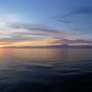 Sunset at Lake Garda