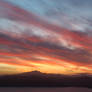 Sunset on Elba