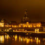 Dresden at Night