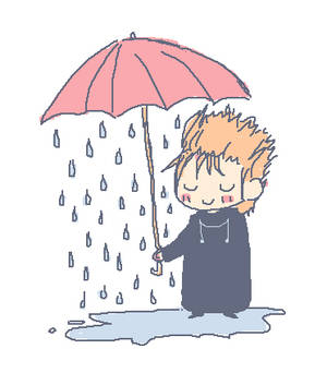 Demyx : rainy day