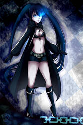 Black Rock Shooter by Delynor