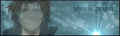 Wolf's Rain-Kiba tag