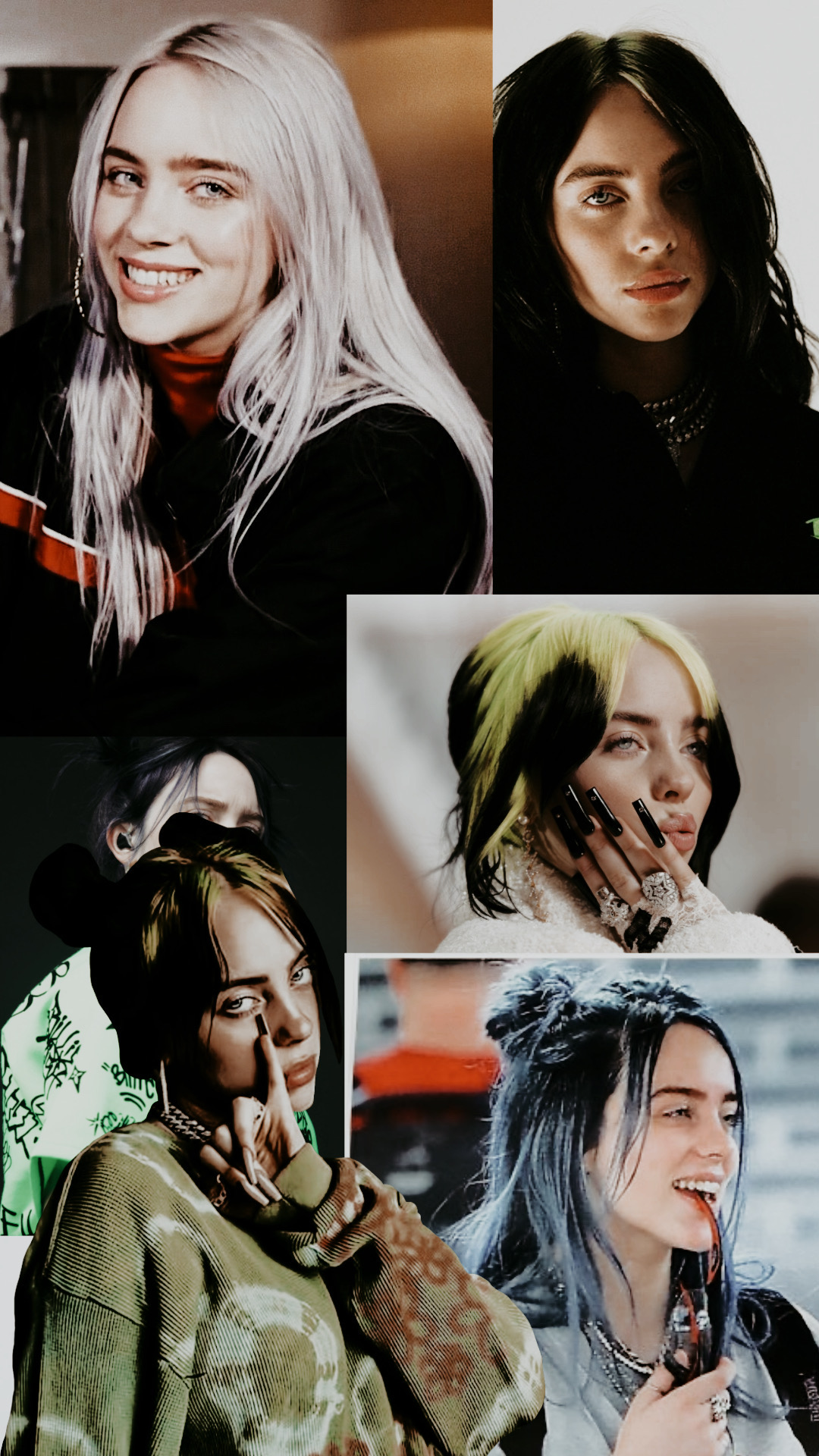 Billie Eilish Wallpaper by ShadowSlayKing on DeviantArt Billie Eilish Wallpaper by ShadowSlayKing on DeviantArt