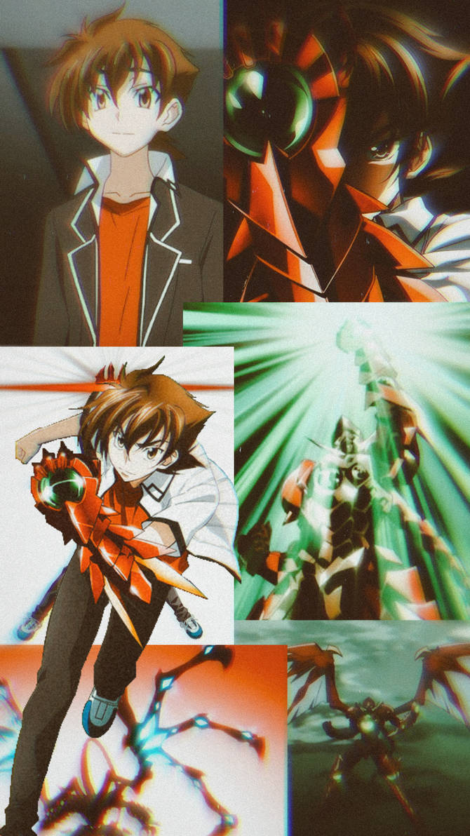 Issei Wallpaper by ShadowSlayKing on DeviantArt