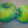 Green apple