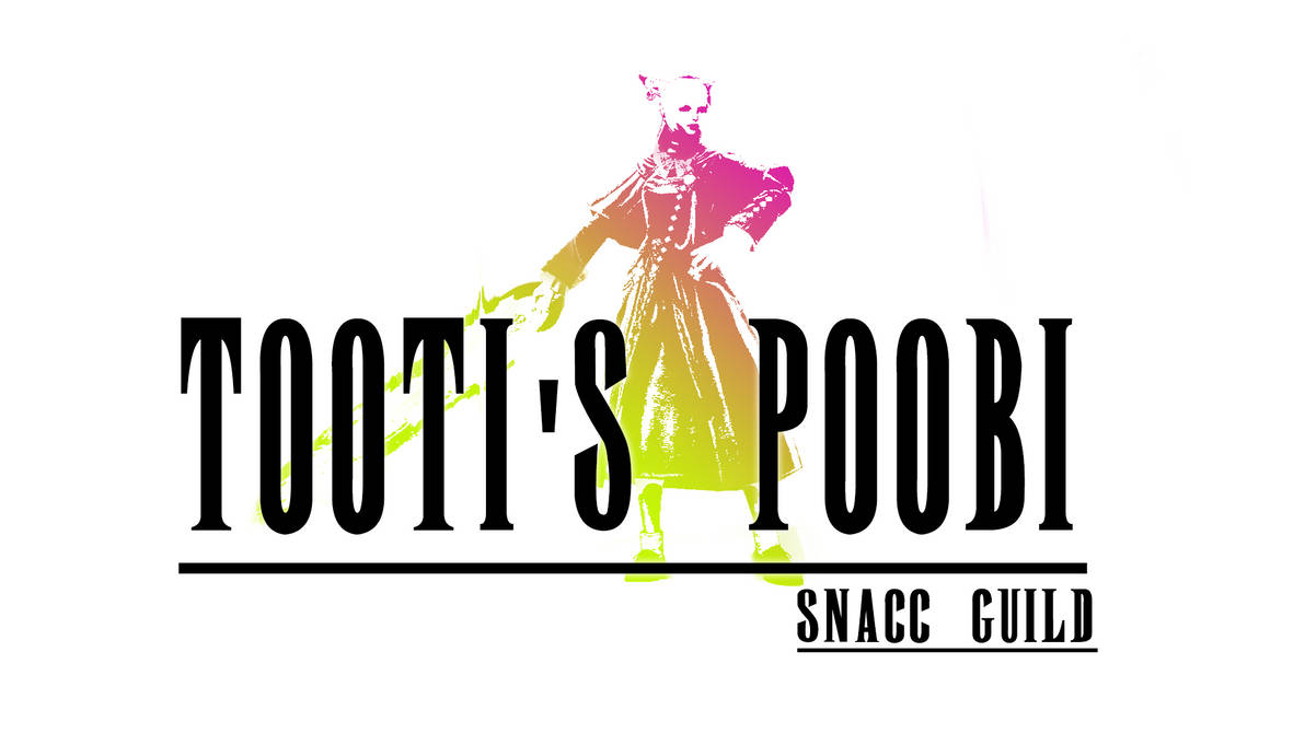 Tooti's Poobi by MediaFrost on DeviantArt
