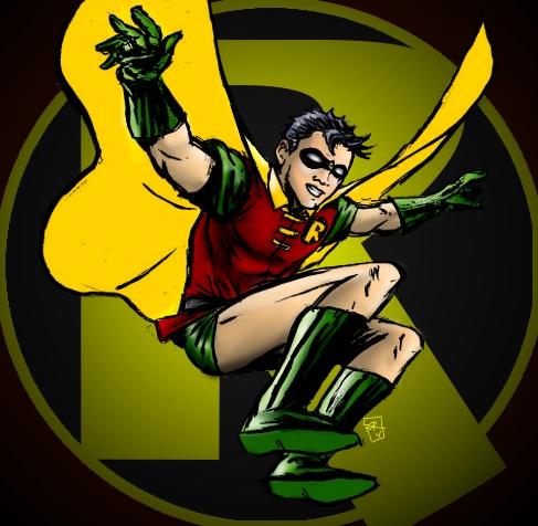 Robin the Boy Wonder