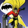 Robin of Earth 2