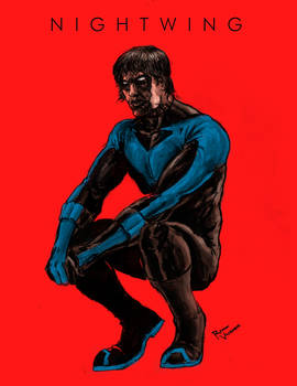 .Nightwing.