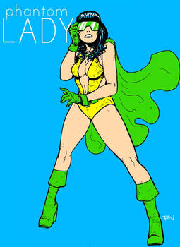 Phantom Lady