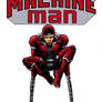 Machine Man Commission