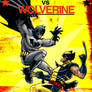 Batman vs Wolverine