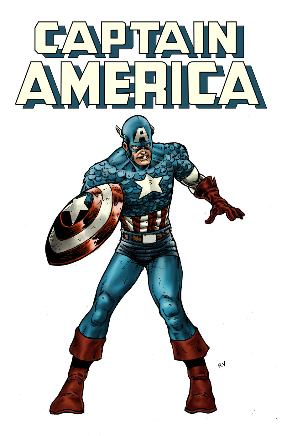 Captain America