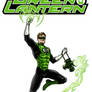 A Green Lantern