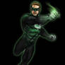 Green Lantern Movie Costume