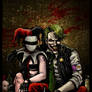 Joker and Harley