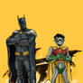 Batman and Robin 1000000