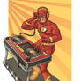 DJ Barry Allen