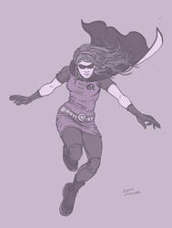 Stephanie Brown Robin