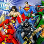 DC2's Justice League