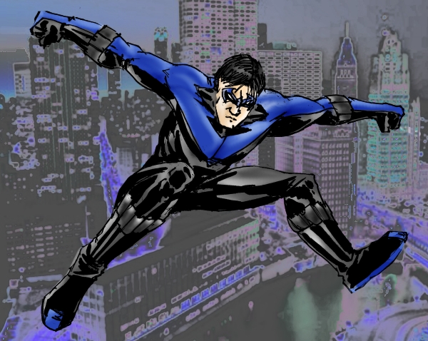 Nightwing-