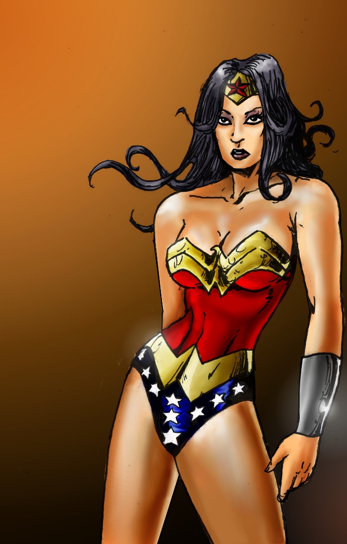 -Wonder Woman-