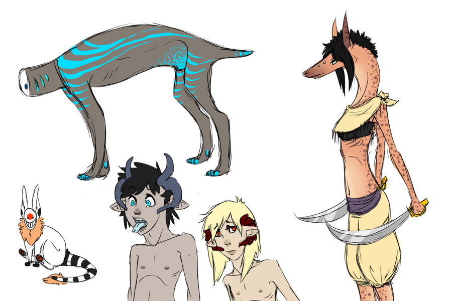 Random250 Deviantart More random designs by eco226 on DeviantArt