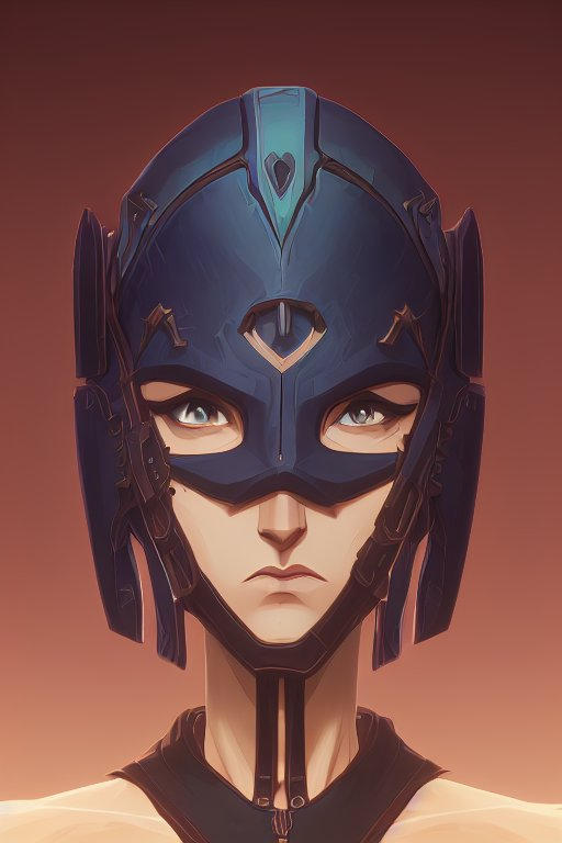 Iron Head by MRAIRT on DeviantArt