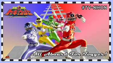 All Aboard For Toqger!