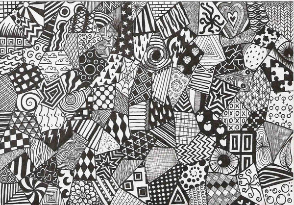 Pattern Parade by C-Kat on DeviantArt