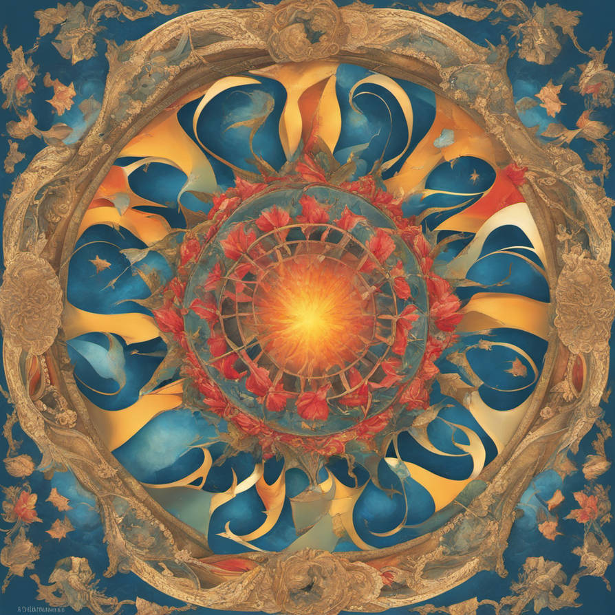 Deviantart Sun Wheel Sunwheel by Ebgineer on DeviantArt
