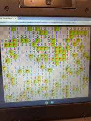 8 in google minesweeper