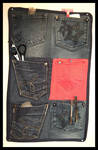 Jeans Pockets by DarkDollArt