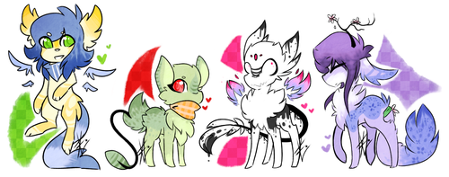 .: Point adoptables [CLOSED] :.