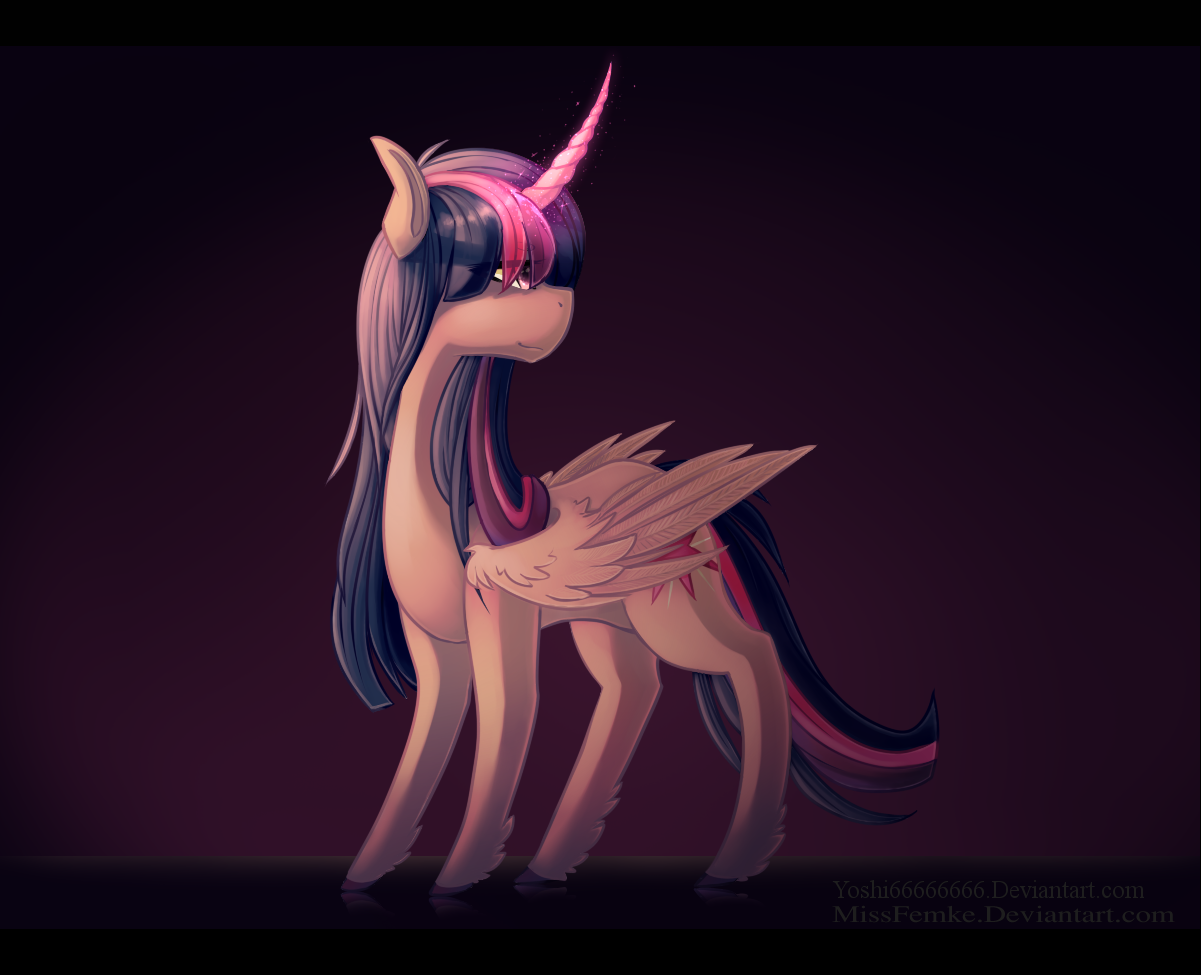 .: Collab: Twilight Sparkle :.