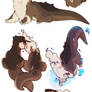 .: otter totters :.