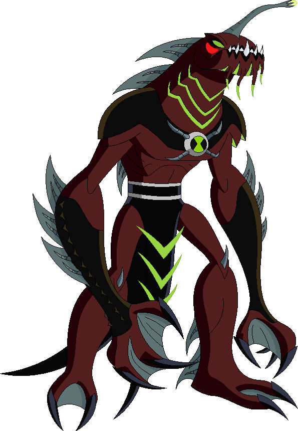 Ultimate Ripjaws by Combinatrix0523 on DeviantArt