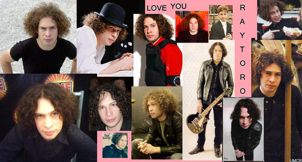 Ray Toro wallpaper by MCR-ROX-MY-SOX on DeviantArt